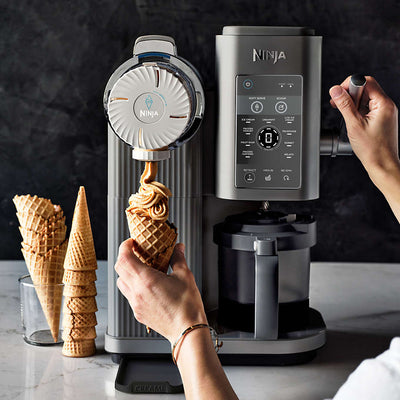 Swirl Eismaschine