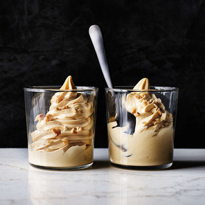 Swirl Eismaschine