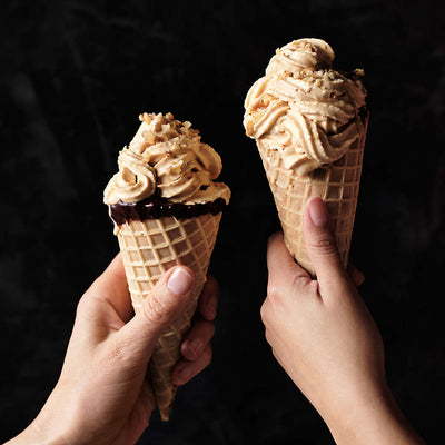 Swirl Eismaschine