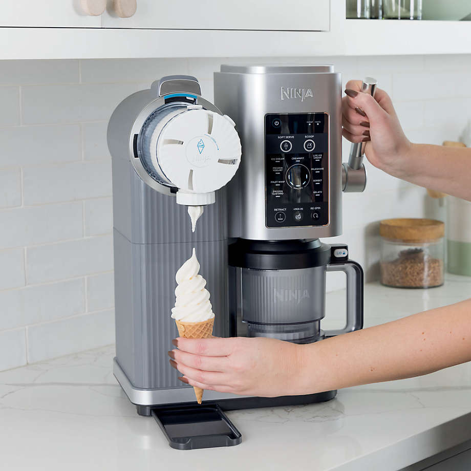 Swirl Eismaschine